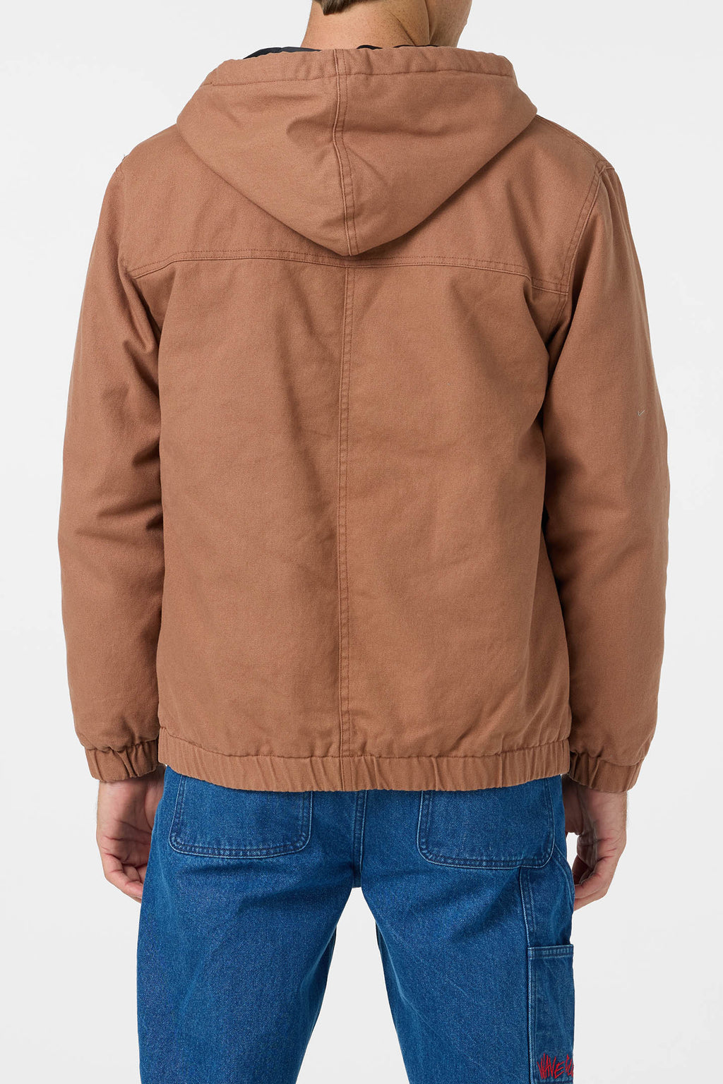OG HOODED WORKWEAR JACKET