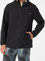 TRVLR STRETCH WINDBREAKER JACKET
