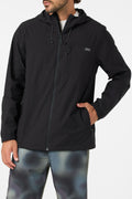 TRVLR STRETCH WINDBREAKER JACKET
