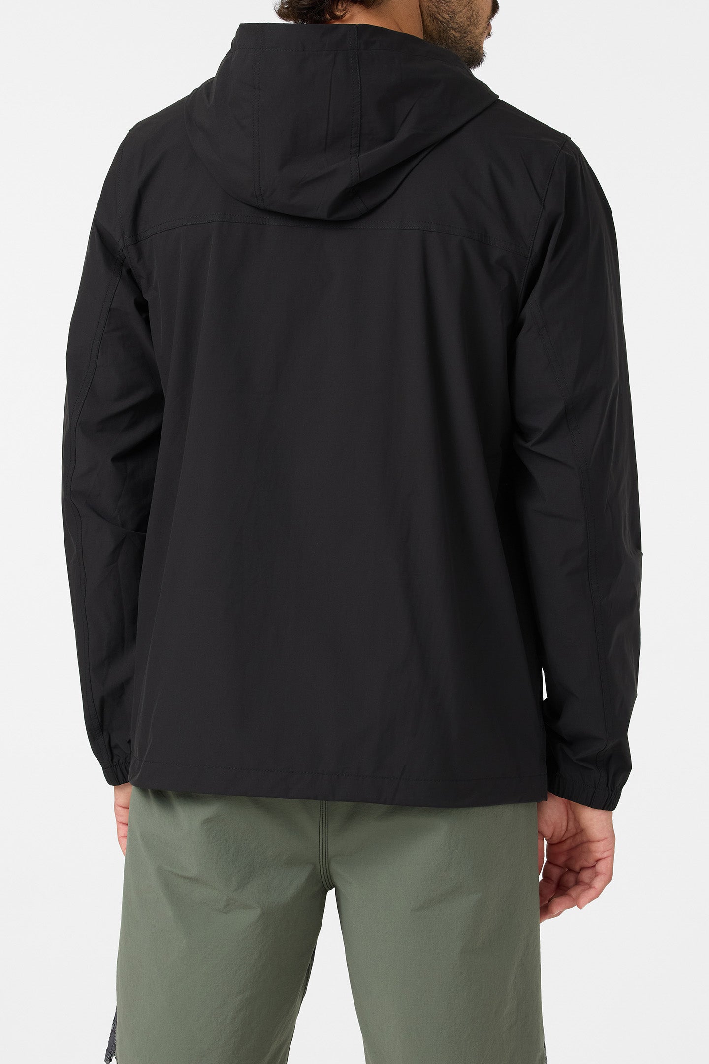 TRVLR STRETCH WINDBREAKER JACKET