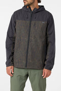TRVLR STRETCH WINDBREAKER JACKET