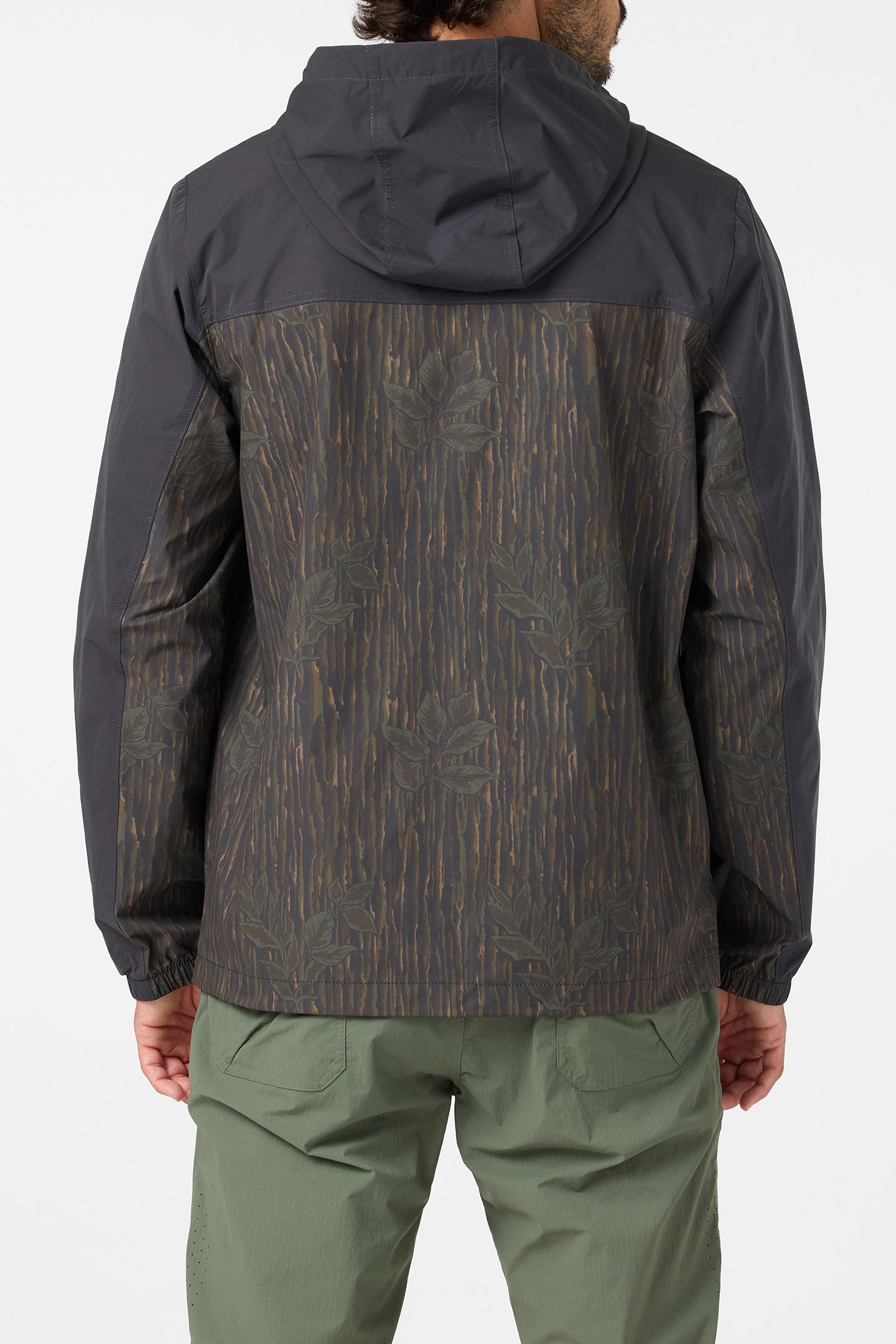 TRVLR STRETCH WINDBREAKER JACKET
