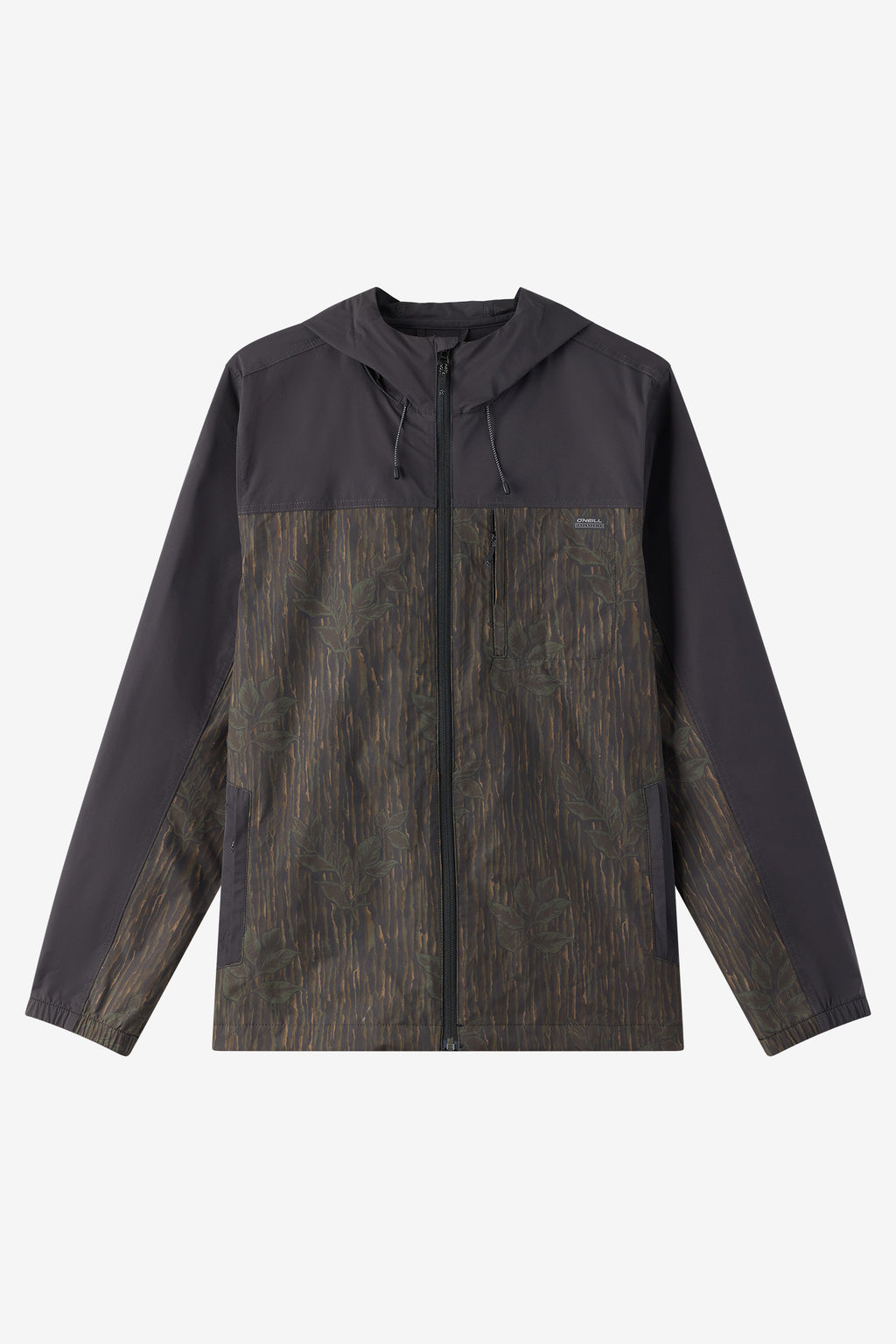 TRVLR STRETCH WINDBREAKER JACKET