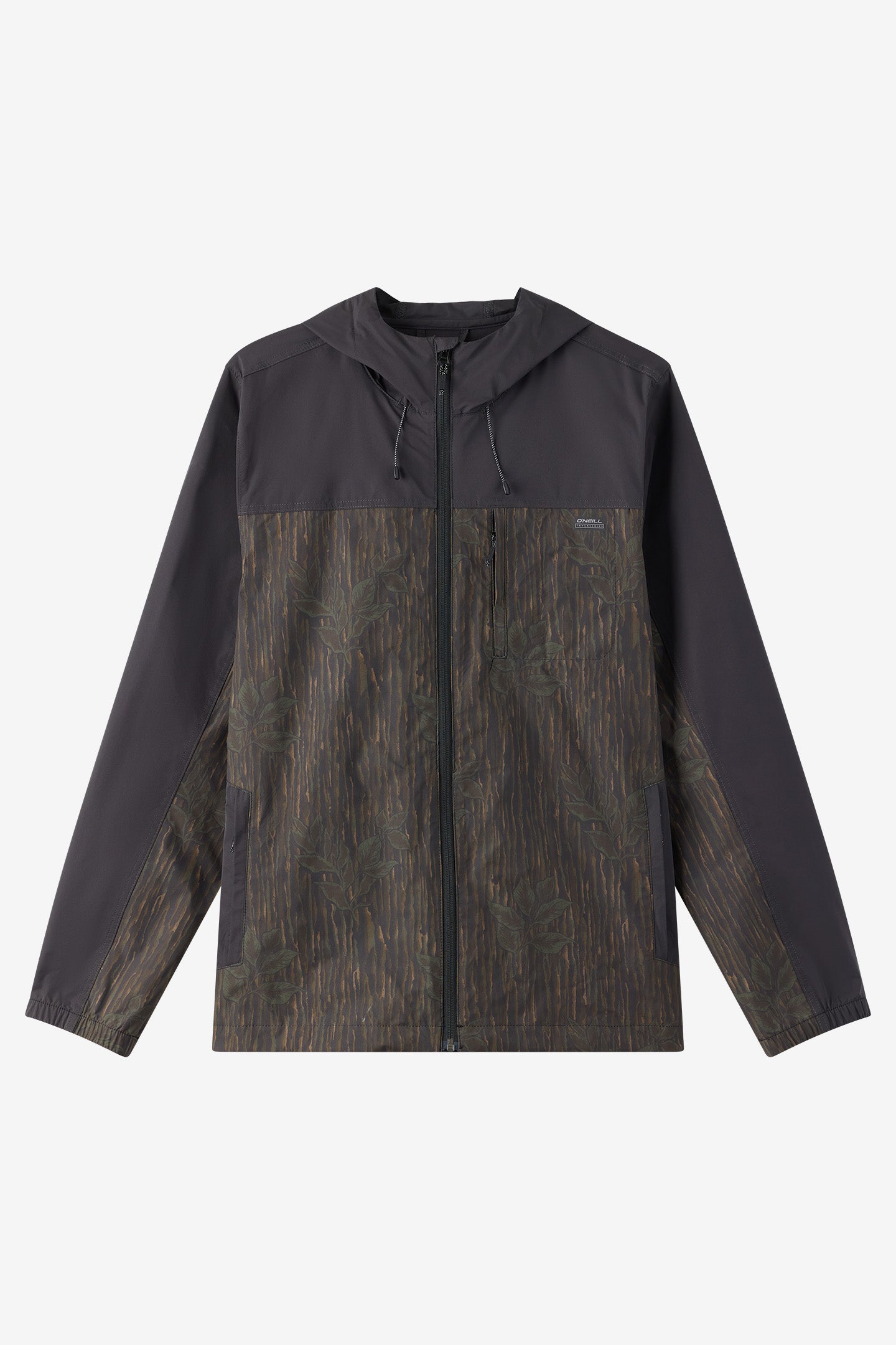 TRVLR STRETCH WINDBREAKER JACKET