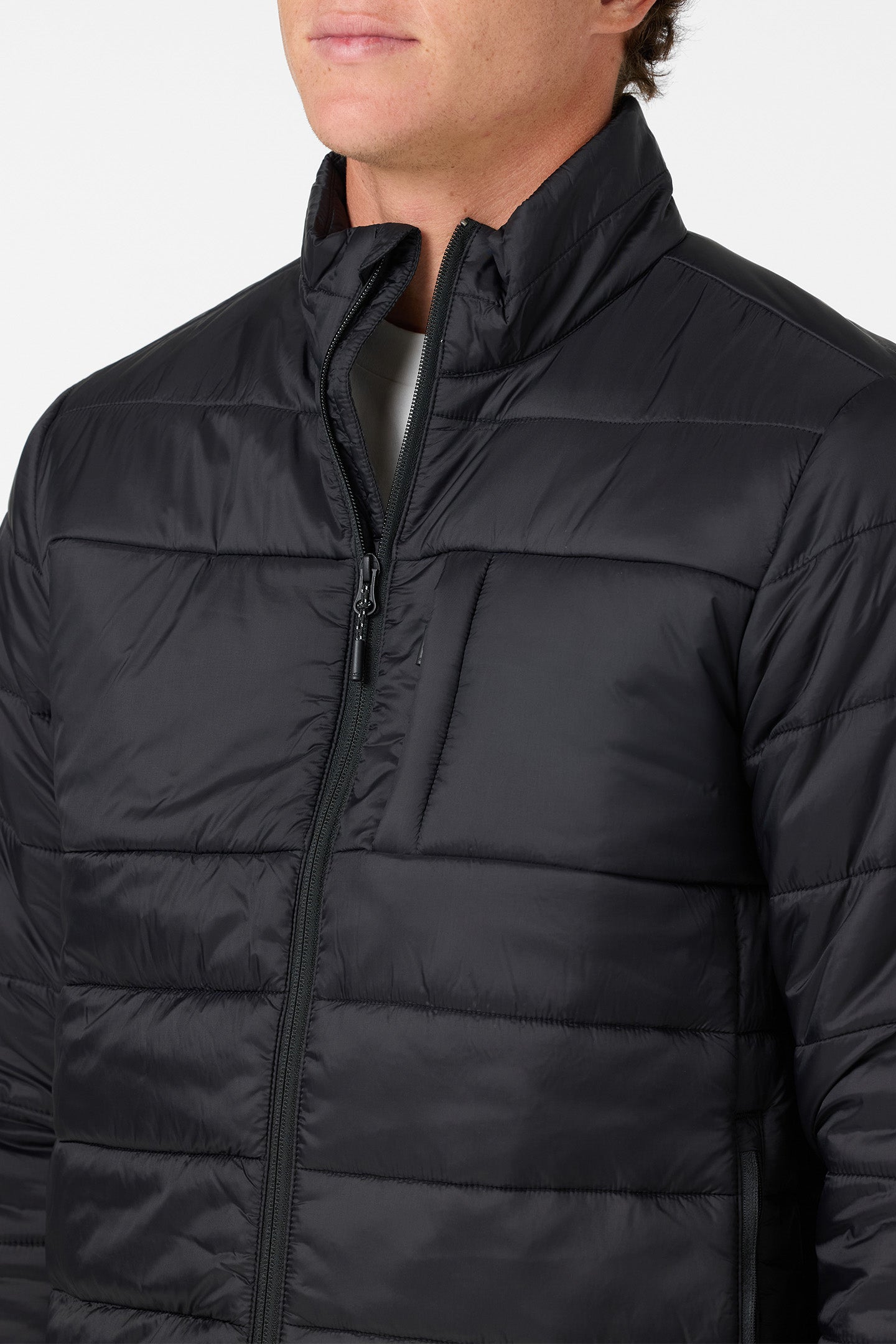 TRVLR PACKABLE AWAY JACKET