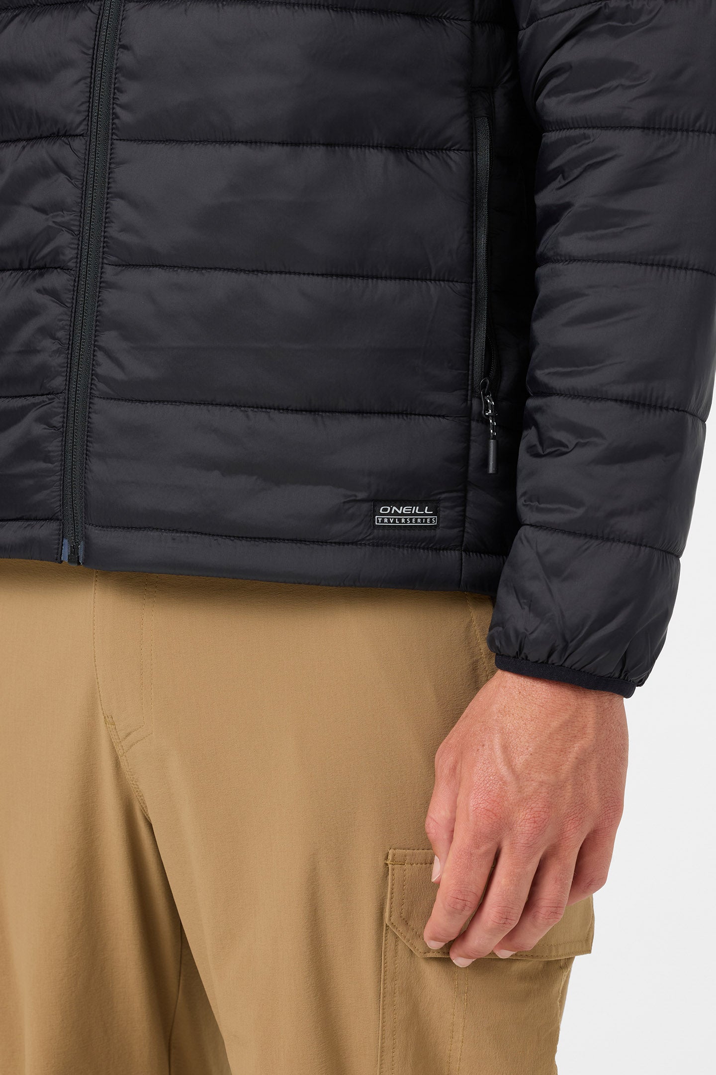TRVLR PACKABLE AWAY JACKET