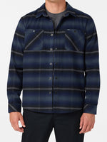 GLACIER Y/D SUPERFLEECE FLANNEL