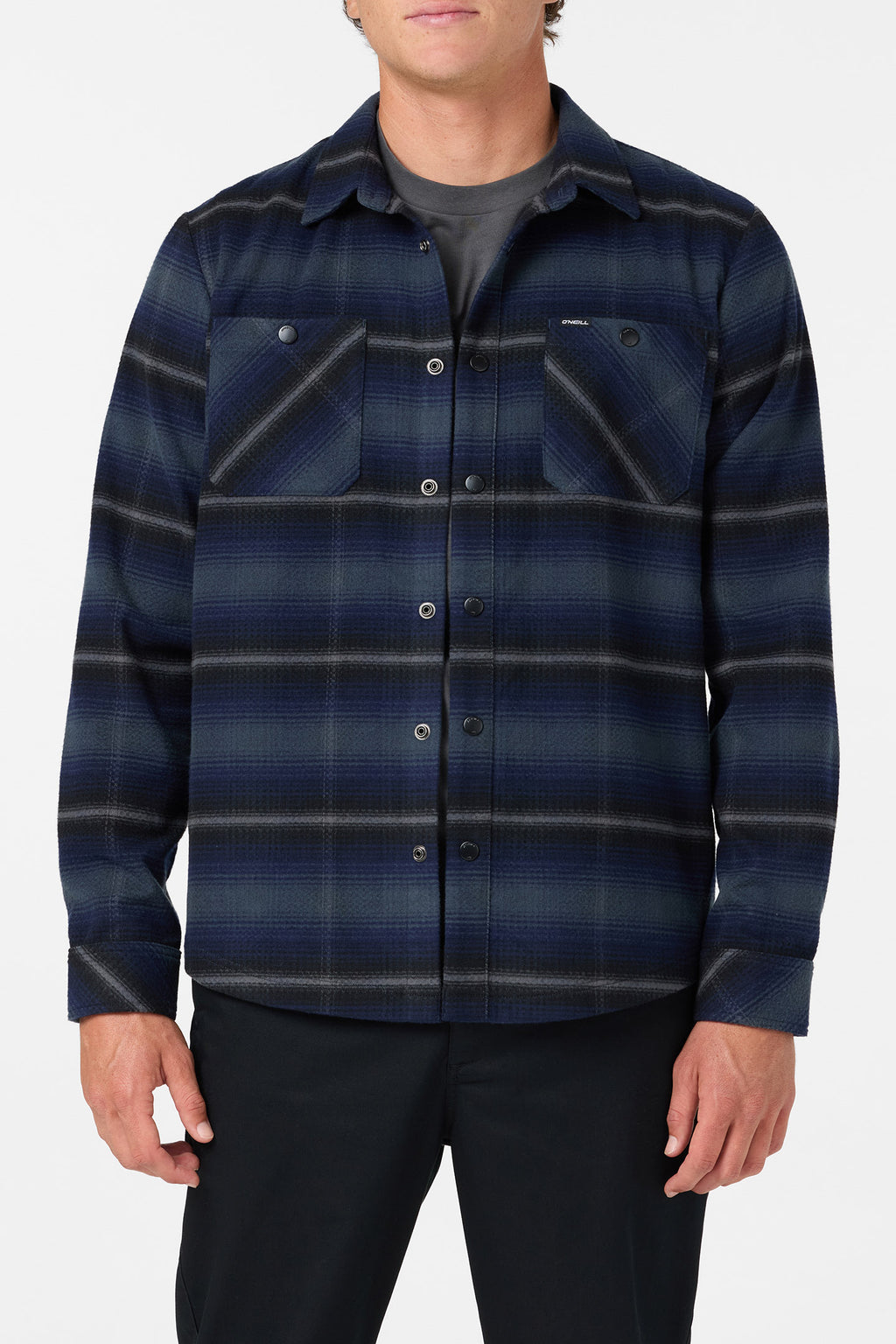 GLACIER Y/D SUPERFLEECE FLANNEL
