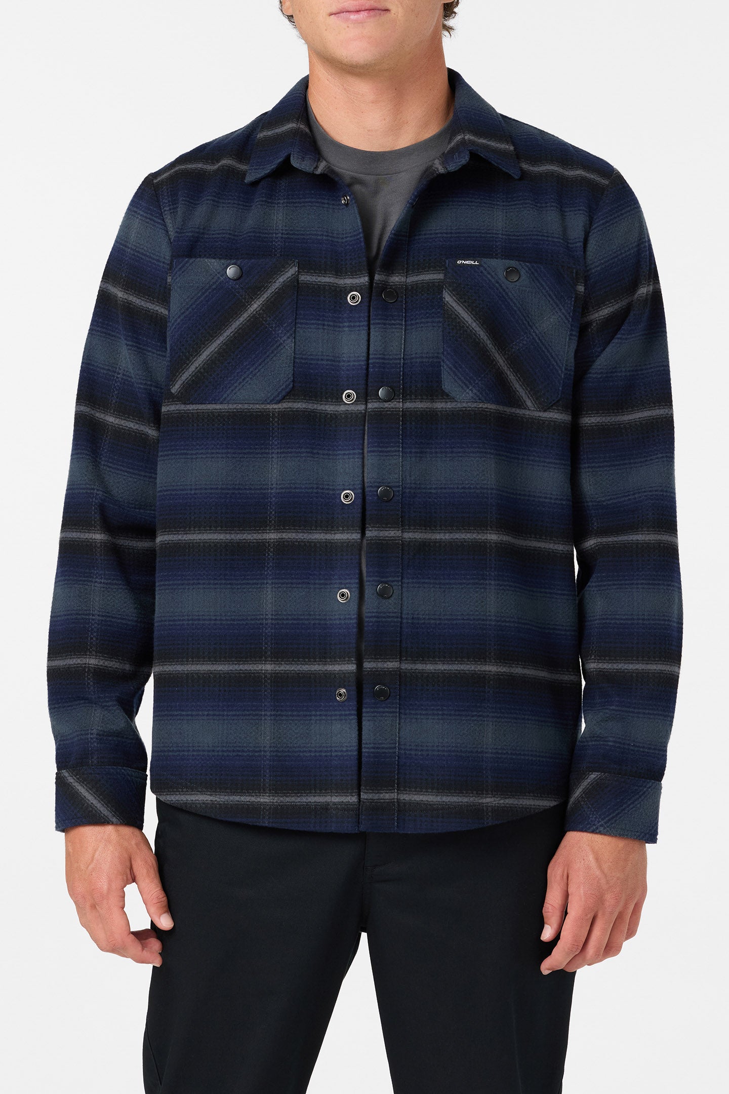 GLACIER Y/D SUPERFLEECE FLANNEL
