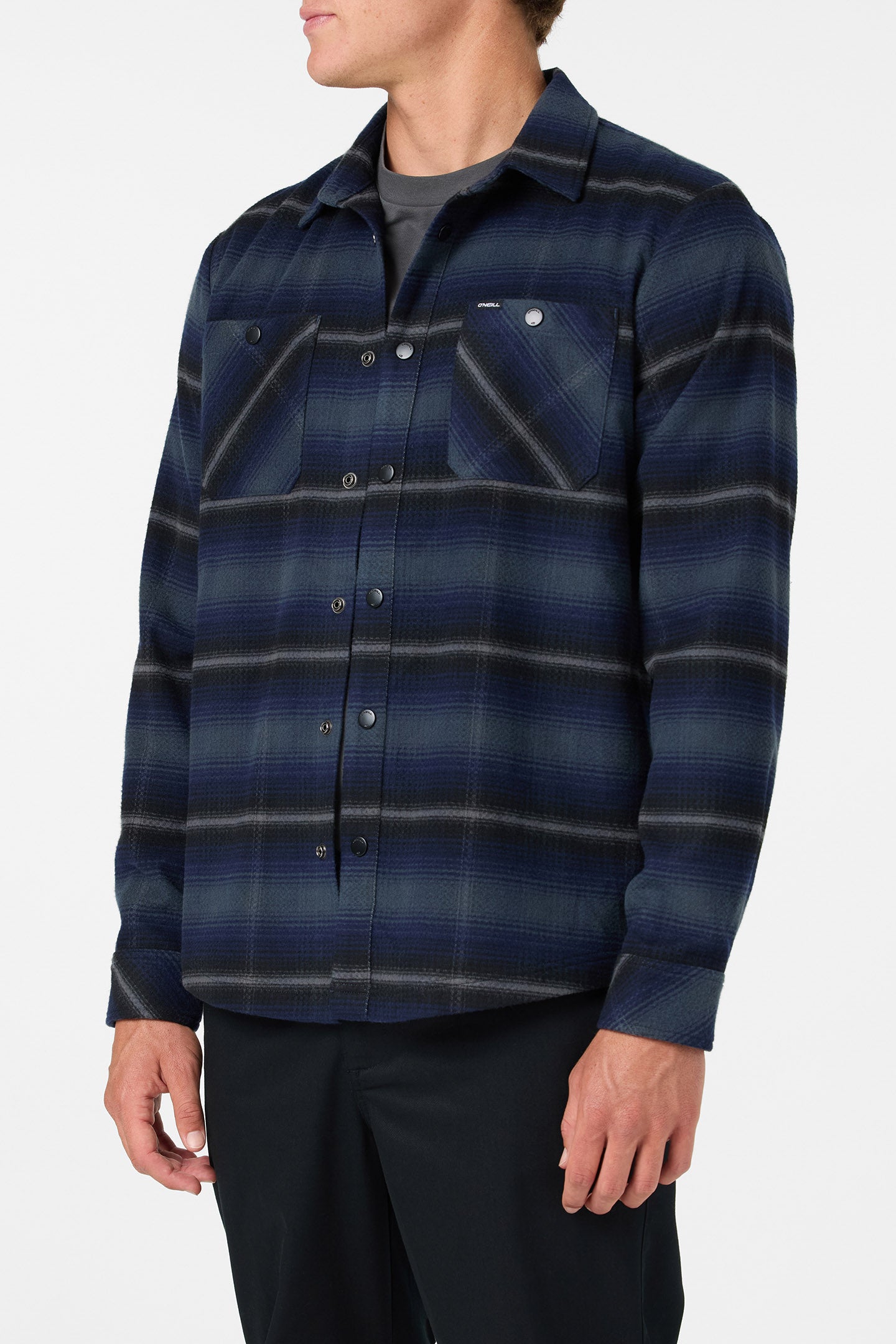GLACIER Y/D SUPERFLEECE FLANNEL