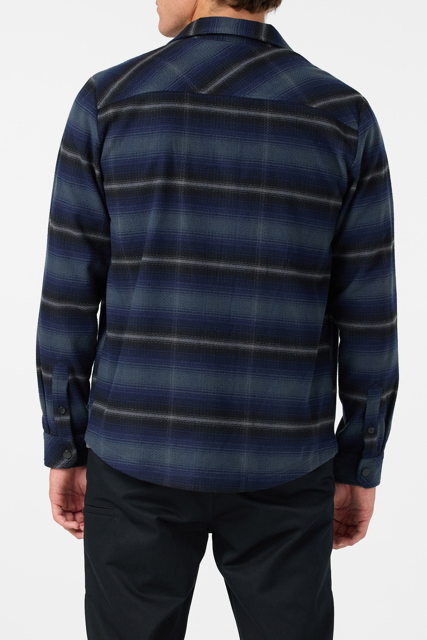 GLACIER Y/D SUPERFLEECE FLANNEL