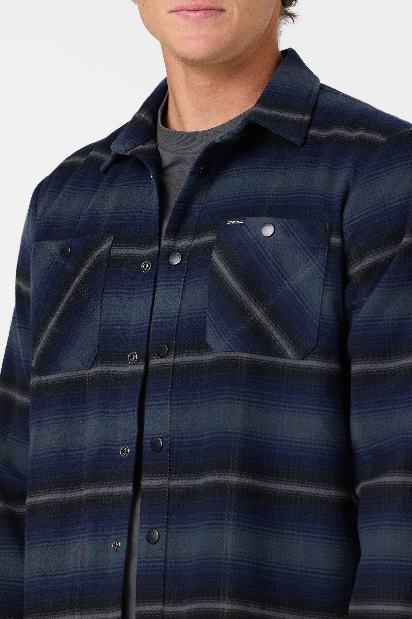GLACIER Y/D SUPERFLEECE FLANNEL