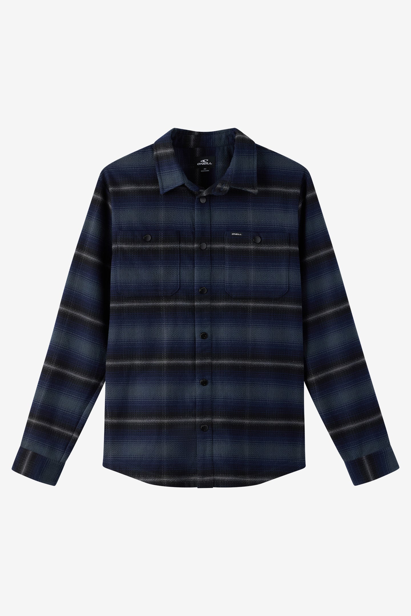 GLACIER Y/D SUPERFLEECE FLANNEL