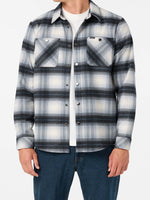 GLACIER Y/D SUPERFLEECE FLANNEL
