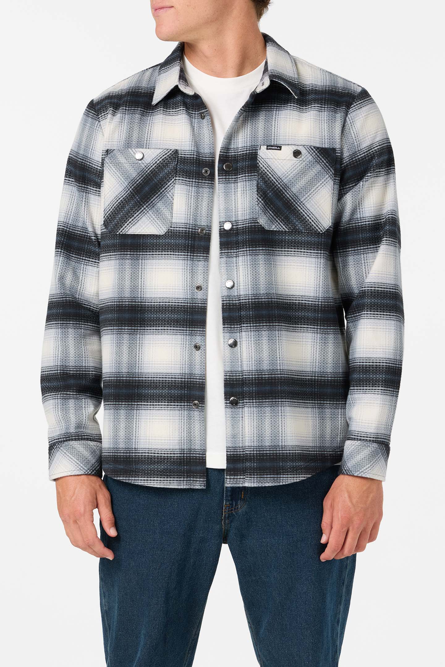 GLACIER Y/D SUPERFLEECE FLANNEL
