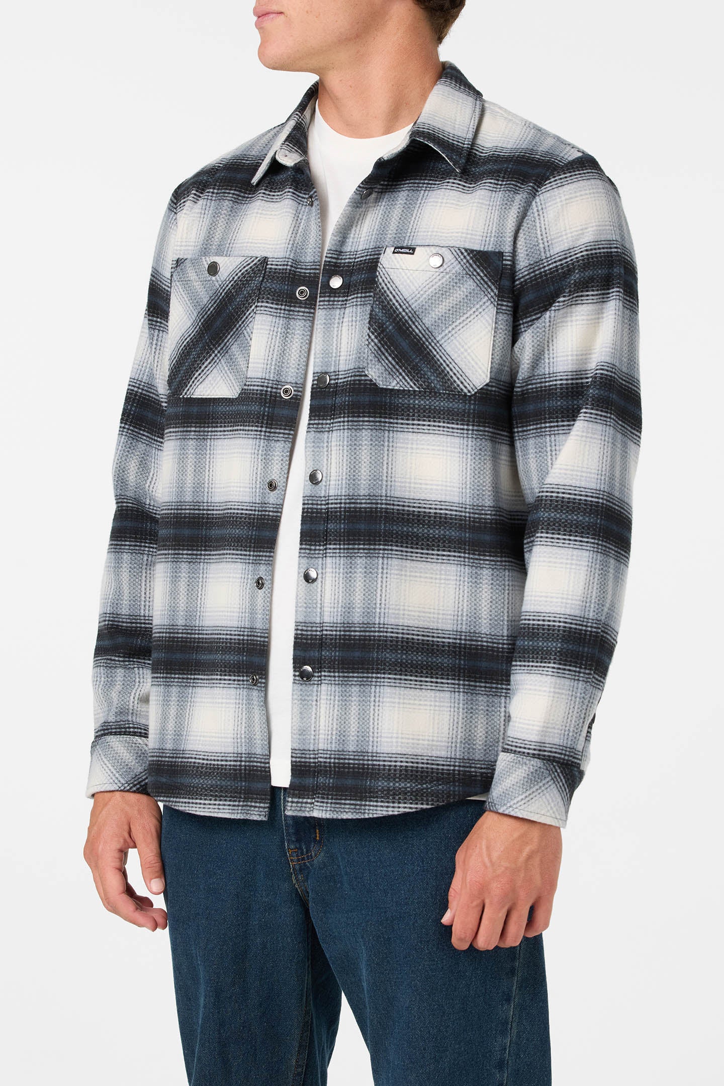 GLACIER Y/D SUPERFLEECE FLANNEL