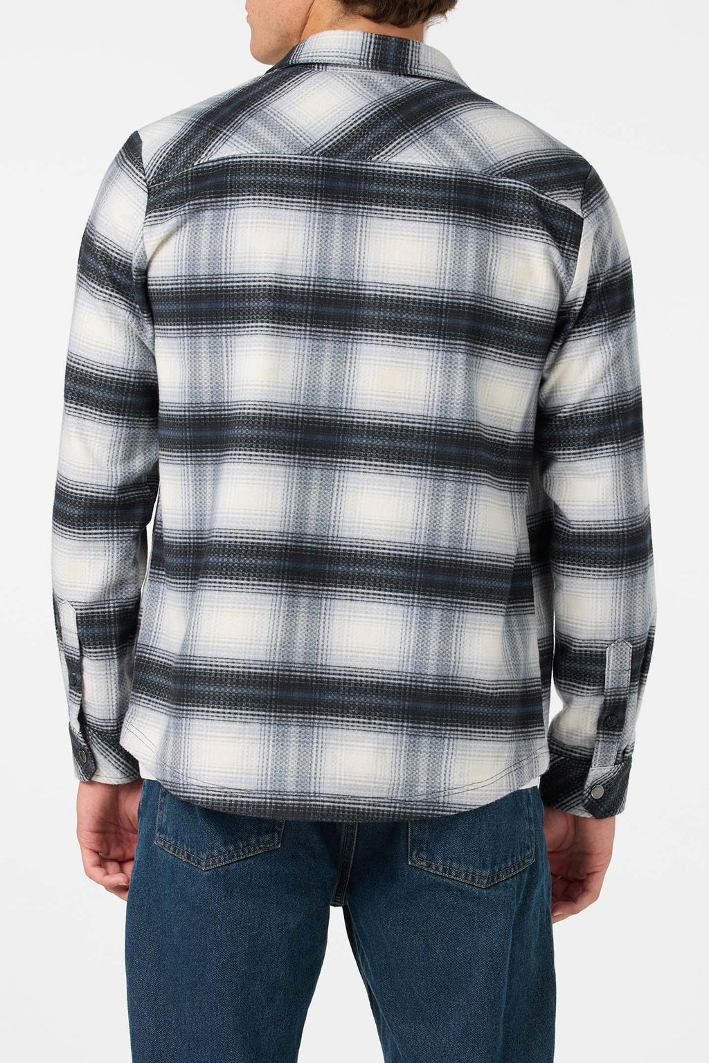 GLACIER Y/D SUPERFLEECE FLANNEL