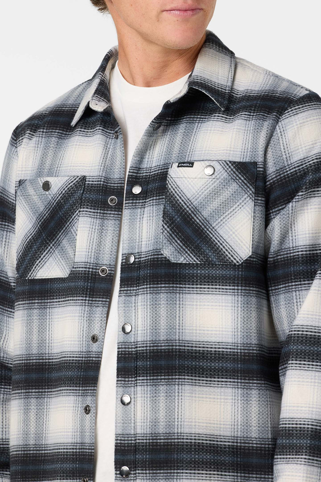 GLACIER Y/D SUPERFLEECE FLANNEL