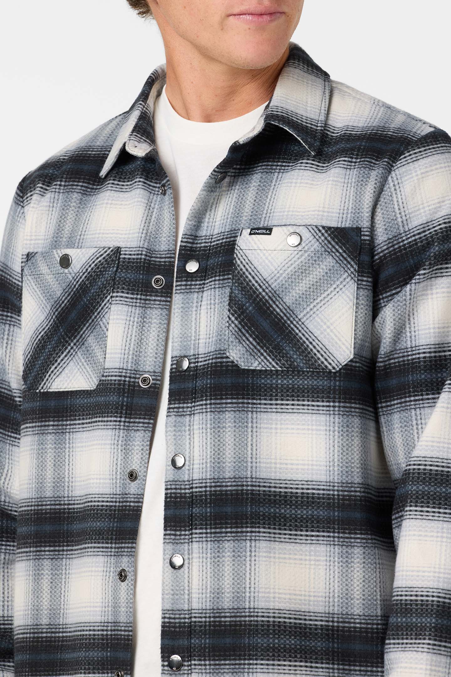 GLACIER Y/D SUPERFLEECE FLANNEL