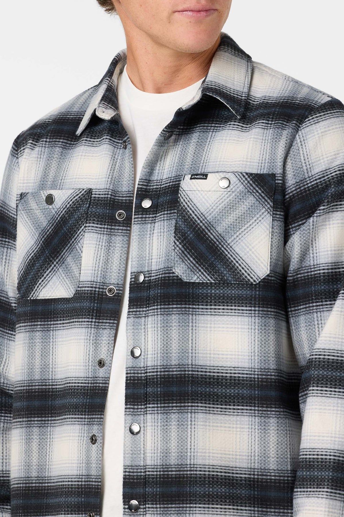 GLACIER Y/D SUPERFLEECE FLANNEL
