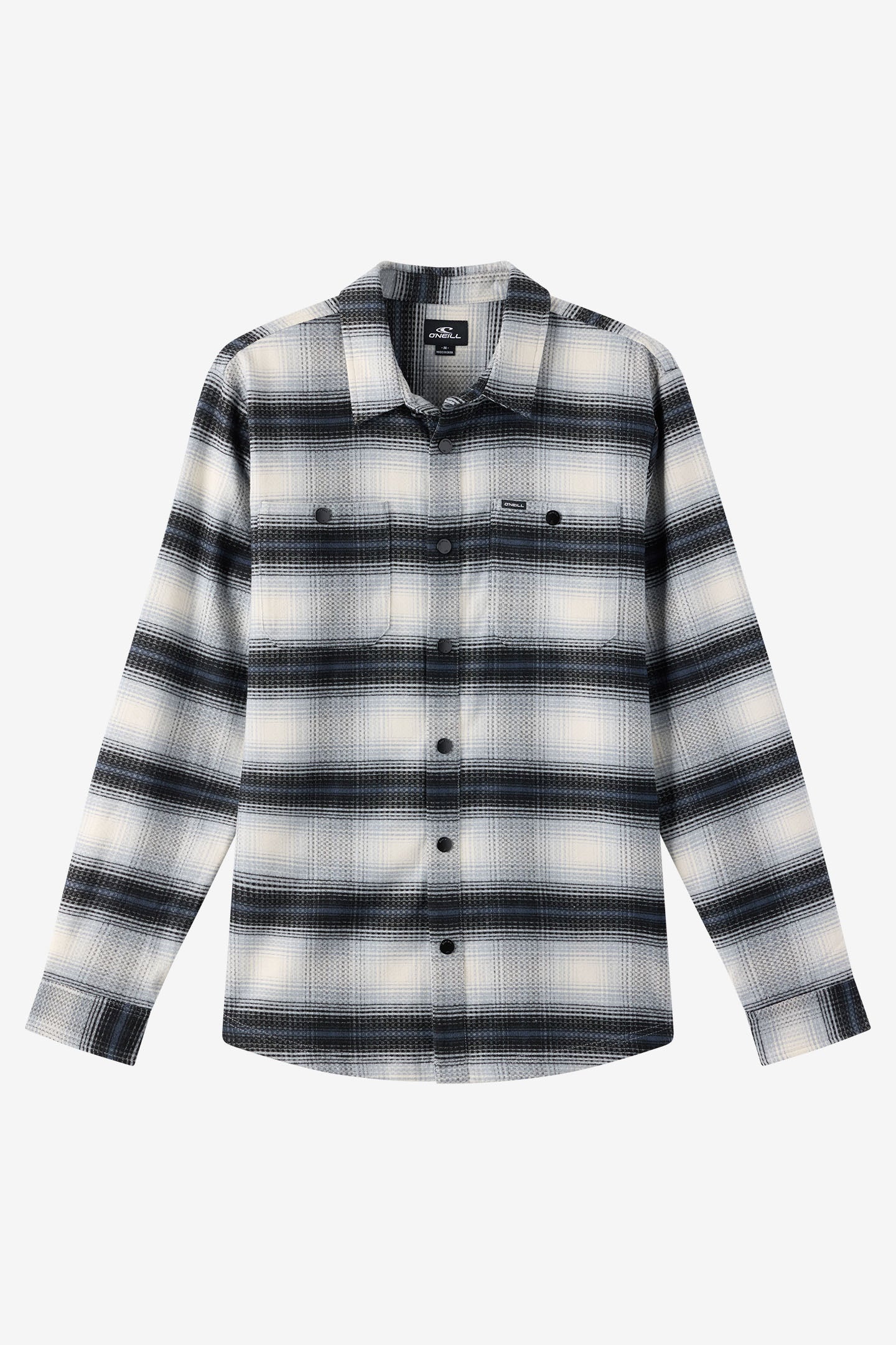 GLACIER Y/D SUPERFLEECE FLANNEL