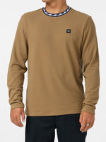 WAVE CULT BENNET LS KNIT