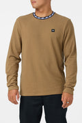 WAVE CULT BENNET LS KNIT