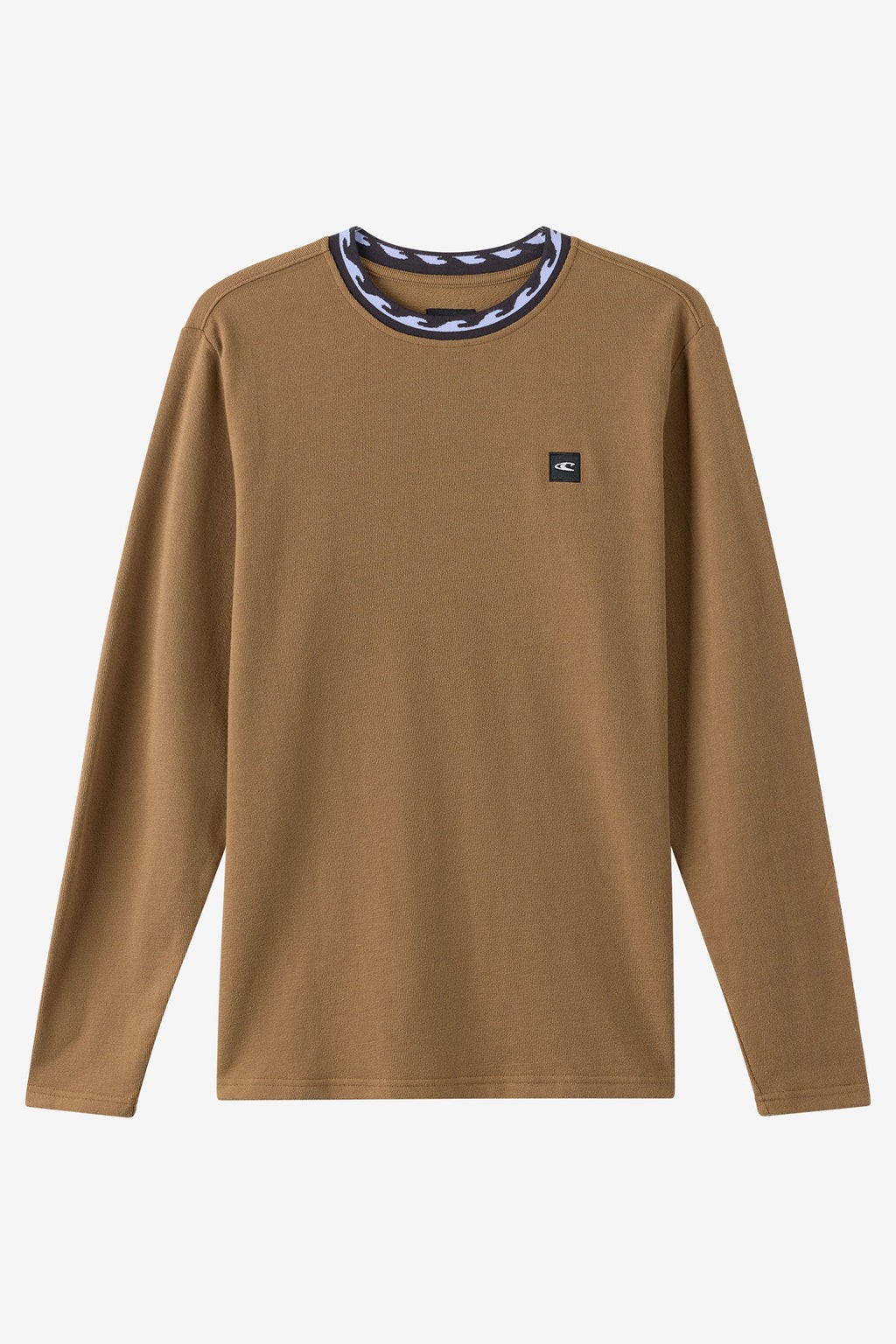 WAVE CULT BENNET LS KNIT