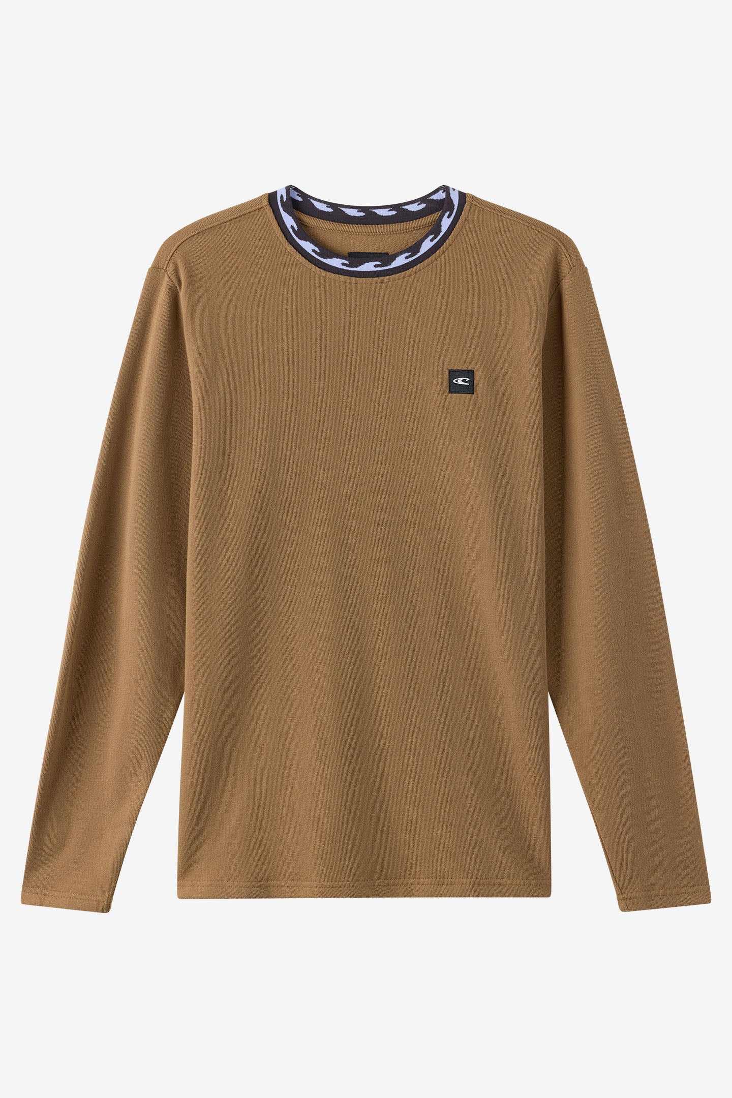 WAVE CULT BENNET LS KNIT