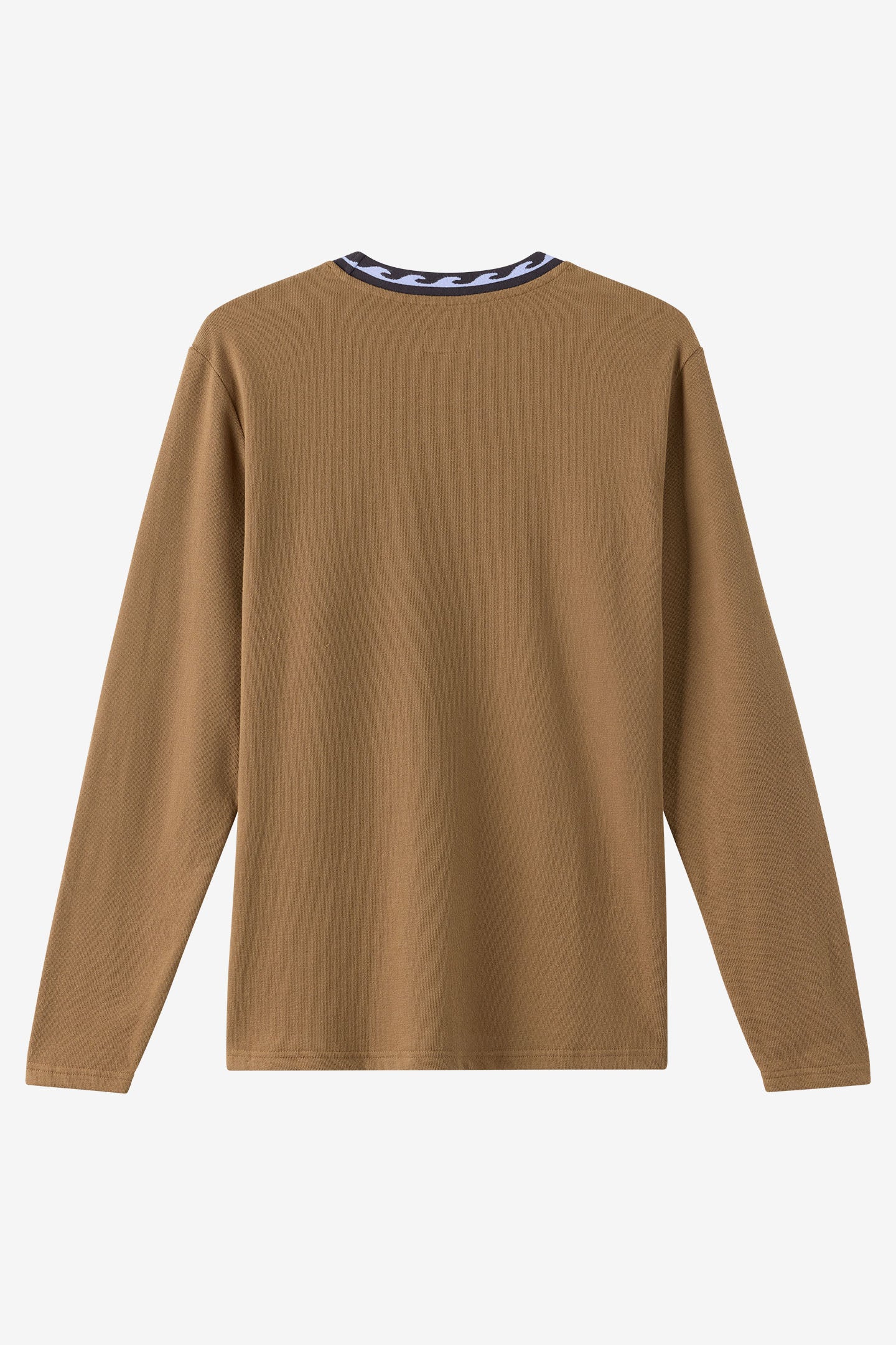 WAVE CULT BENNET LS KNIT
