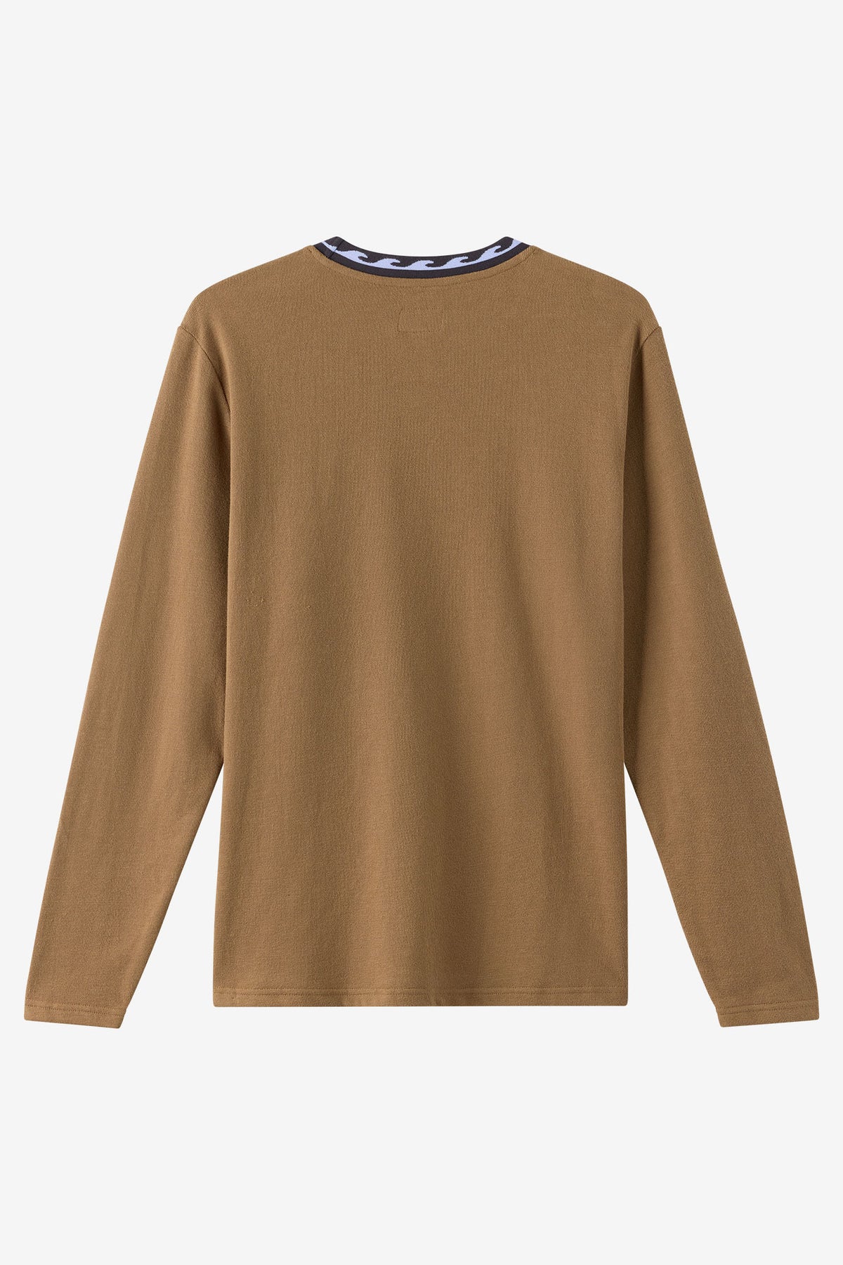 WAVE CULT BENNET LS KNIT