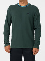 WAVE CULT BENNET LS KNIT