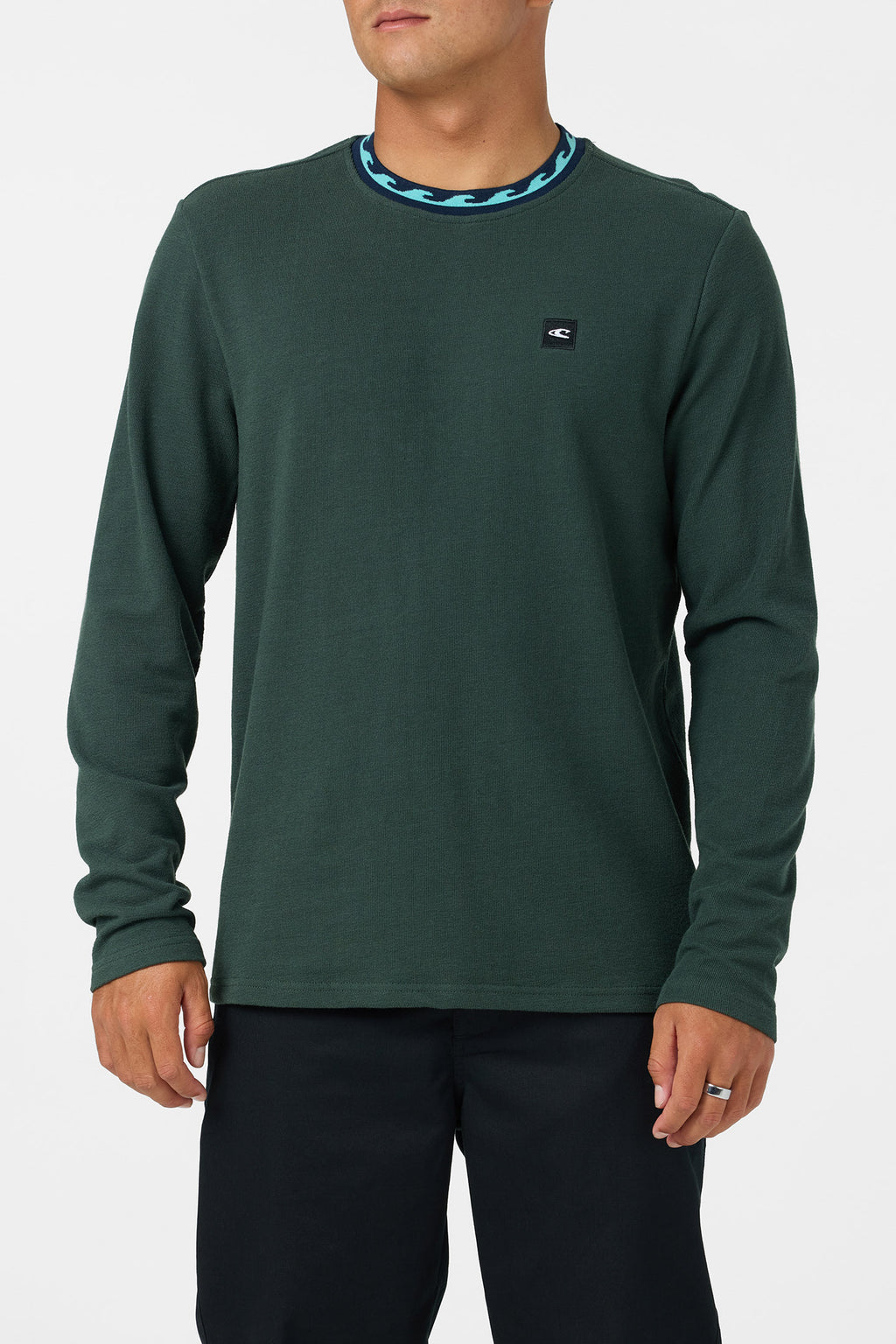WAVE CULT BENNET LS KNIT