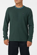 WAVE CULT BENNET LS KNIT