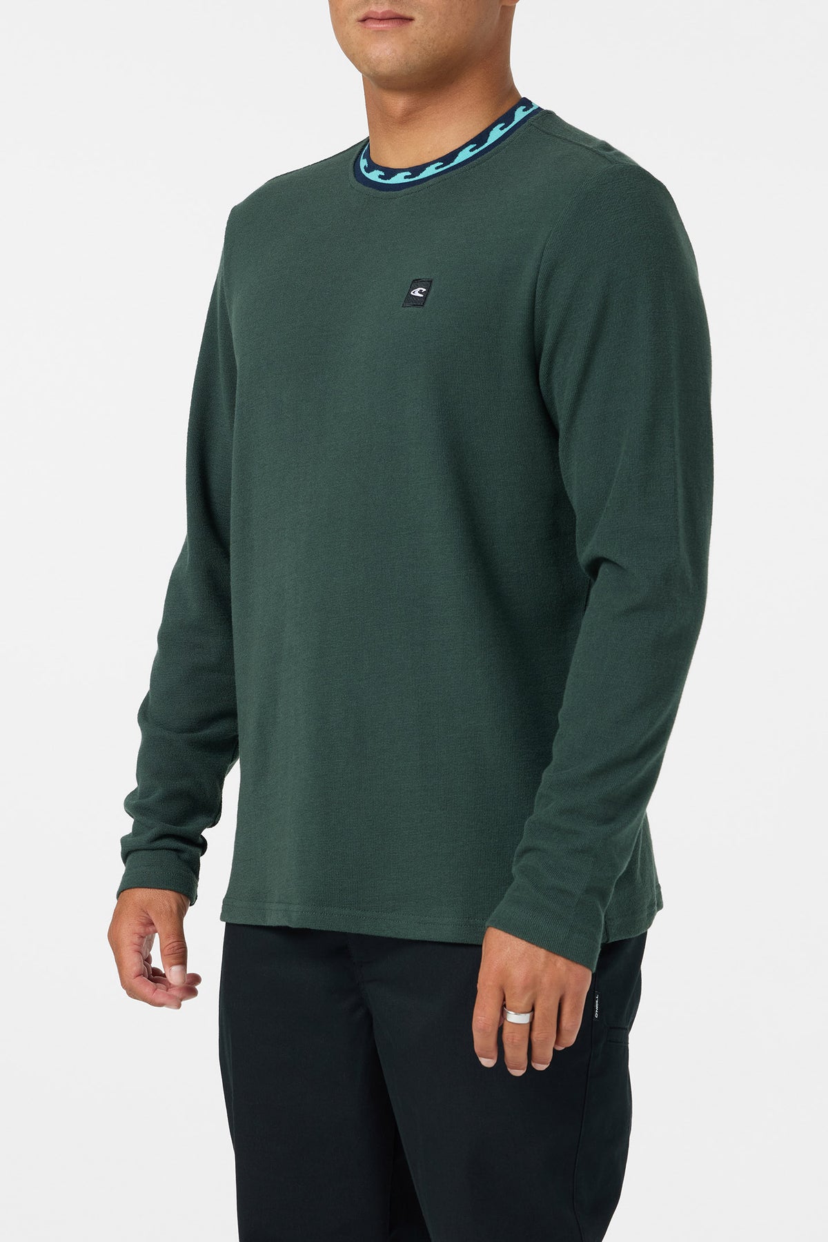 WAVE CULT BENNET LS KNIT