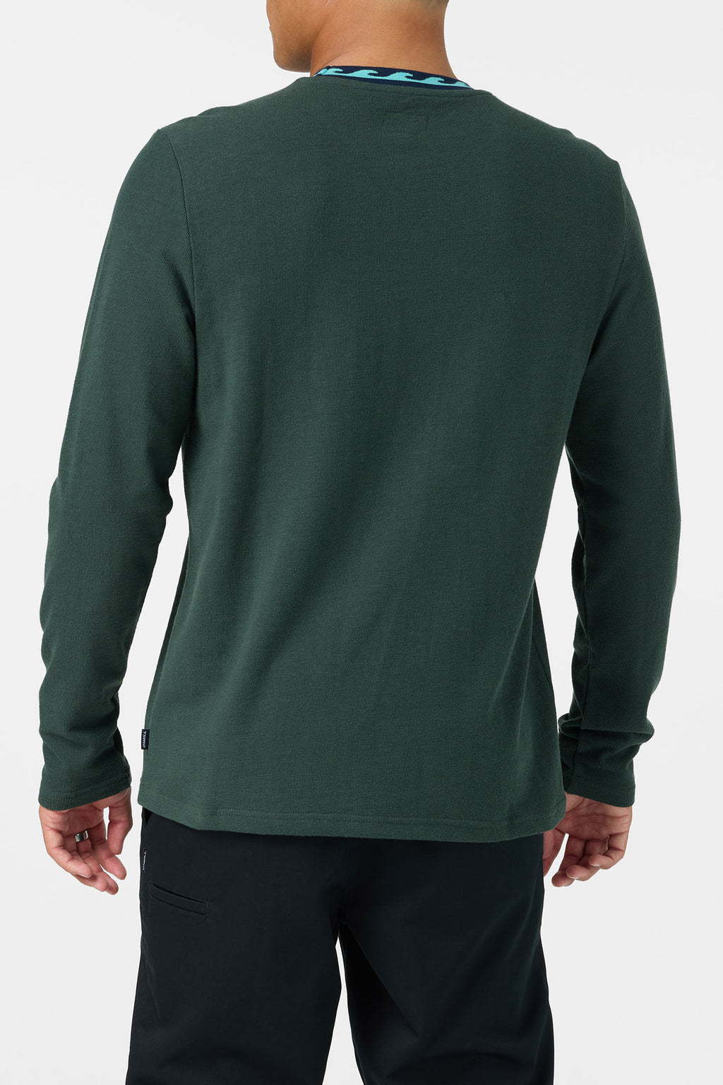 WAVE CULT BENNET LS KNIT