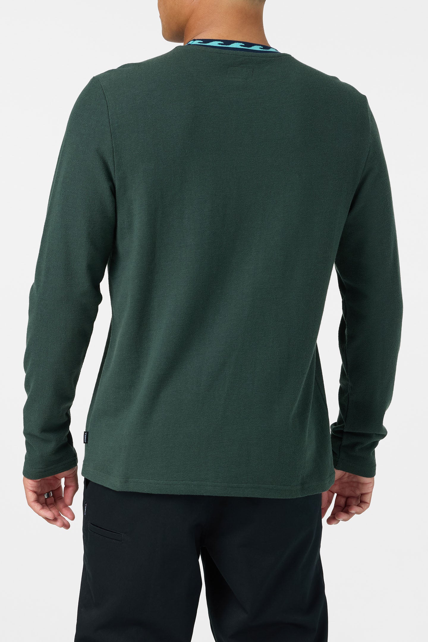WAVE CULT BENNET LS KNIT