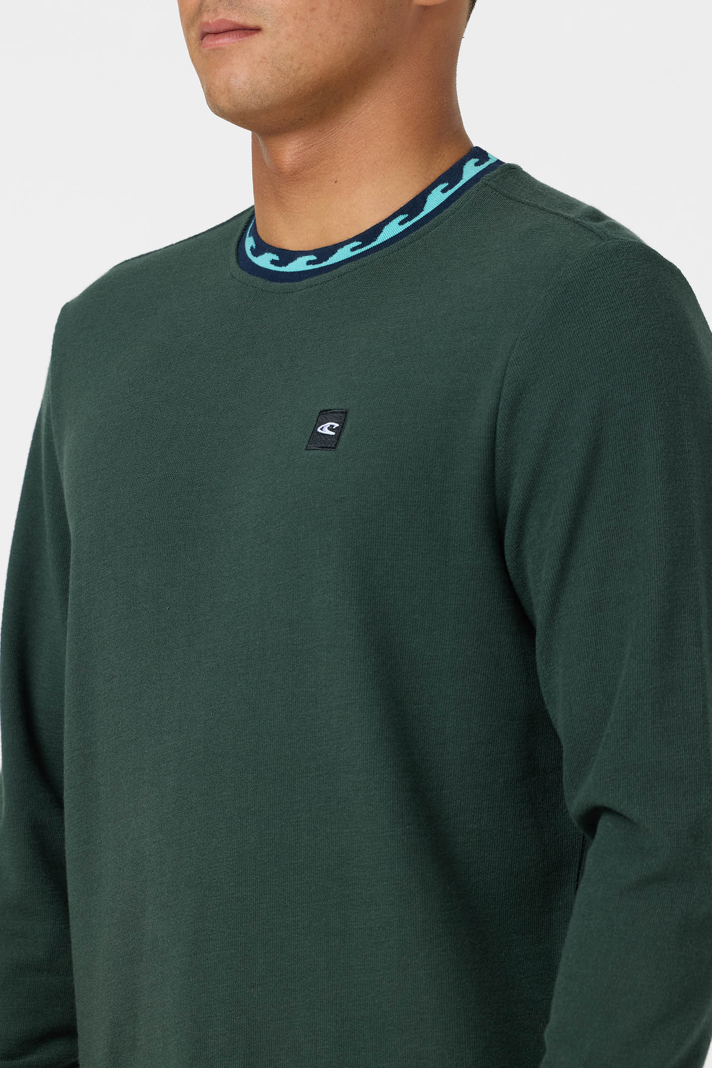 WAVE CULT BENNET LS KNIT