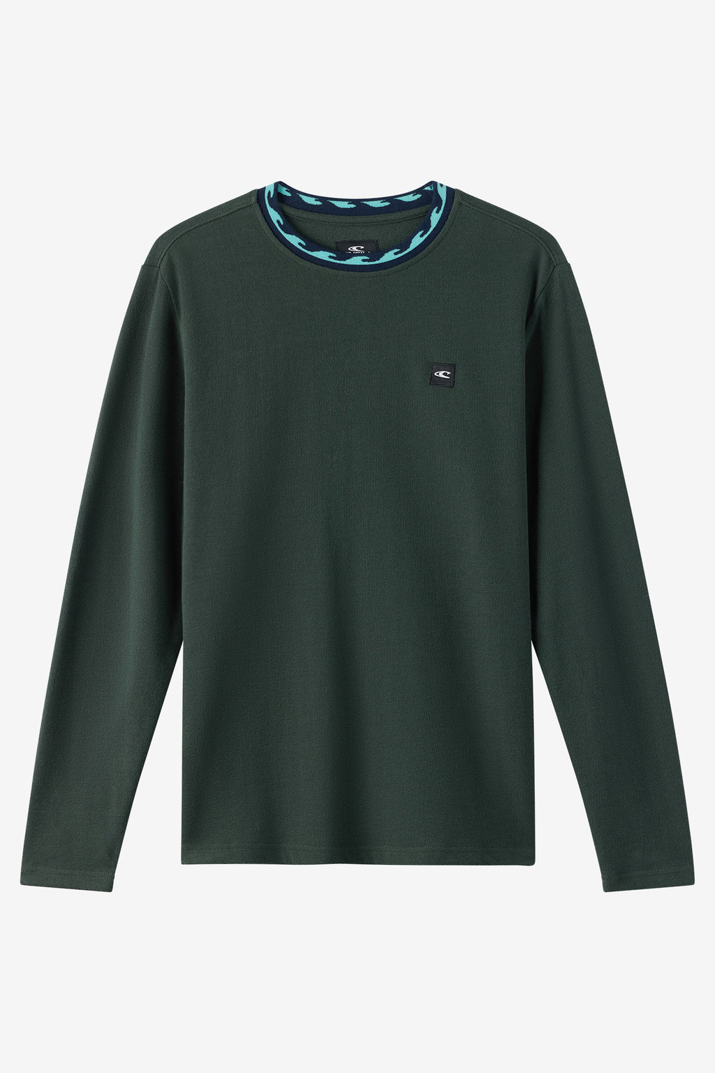 WAVE CULT BENNET LS KNIT