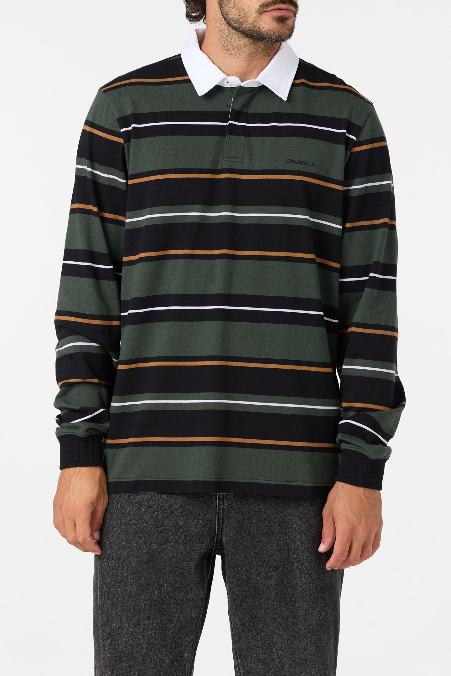 TICKETS LONG SLEEVE RUGBY