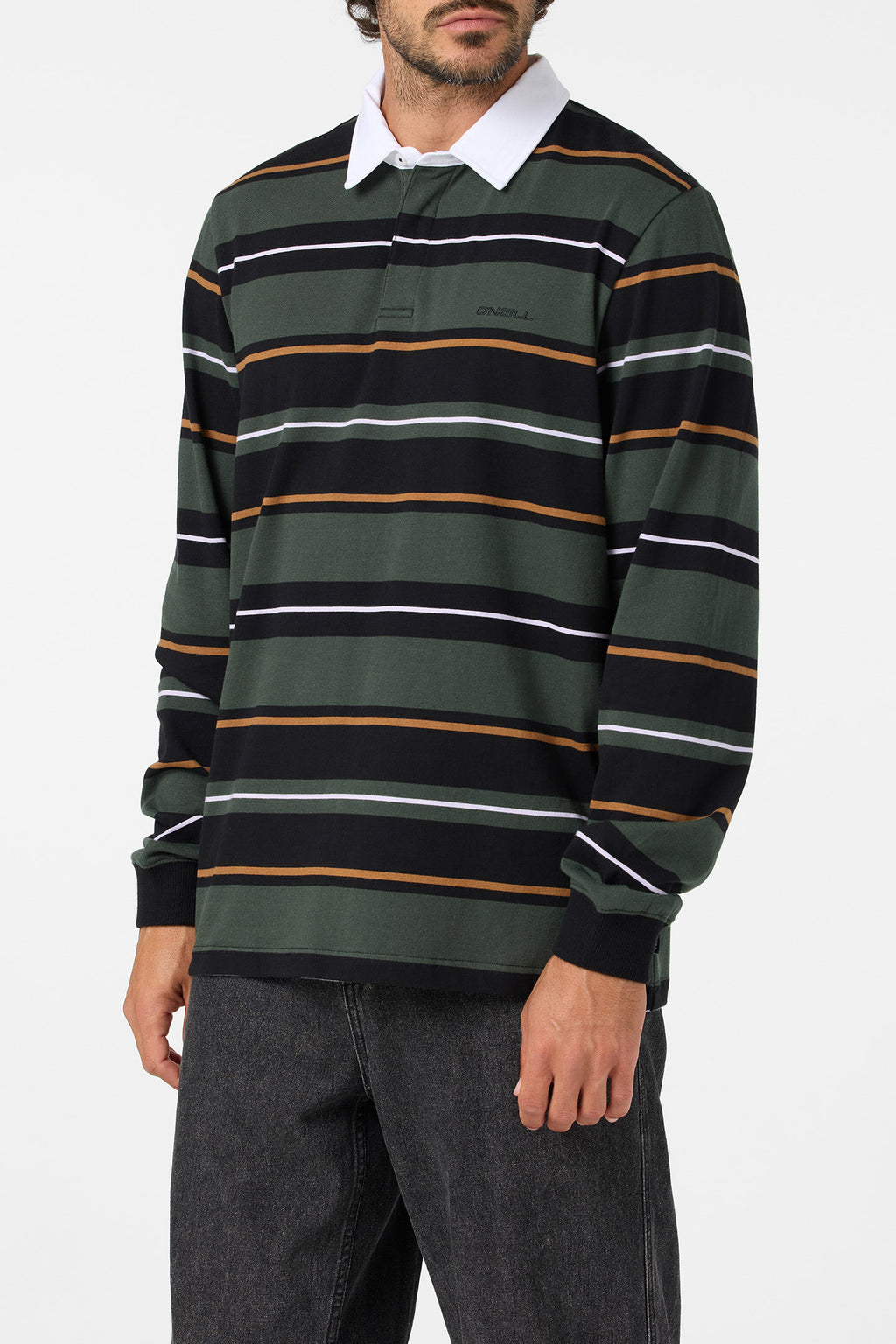 TICKETS LONG SLEEVE RUGBY