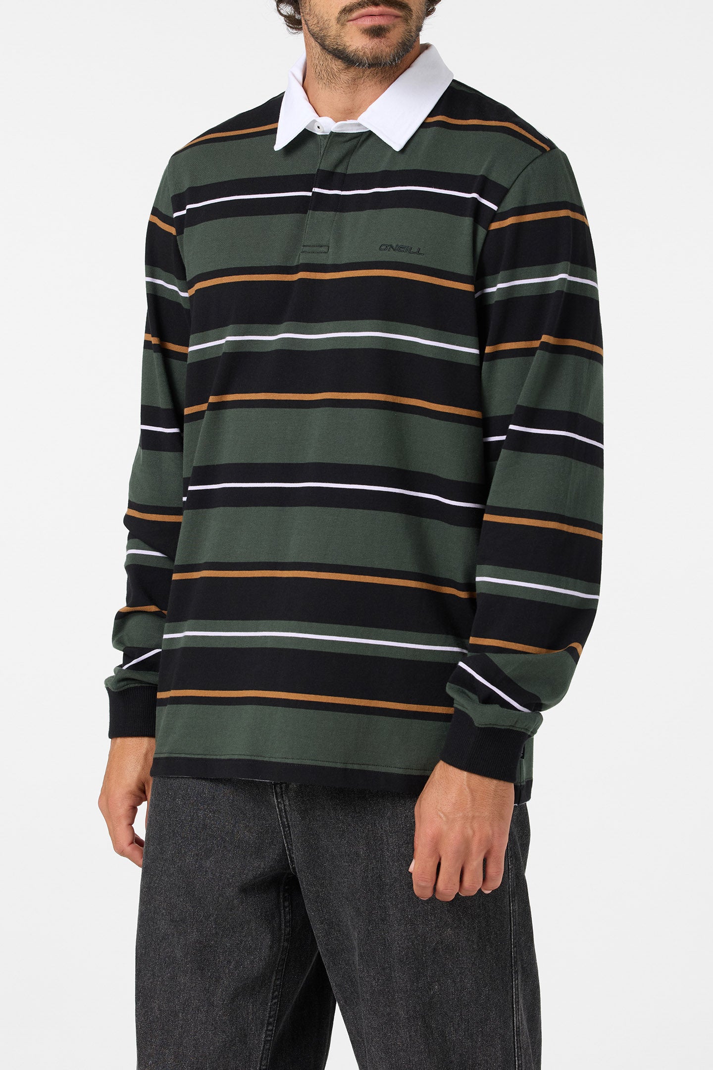 TICKETS LONG SLEEVE RUGBY