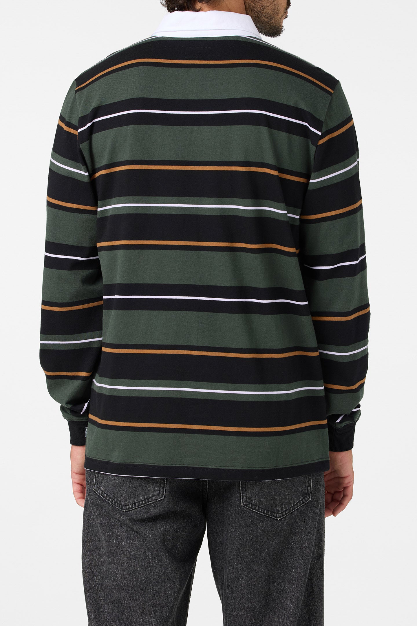TICKETS LONG SLEEVE RUGBY