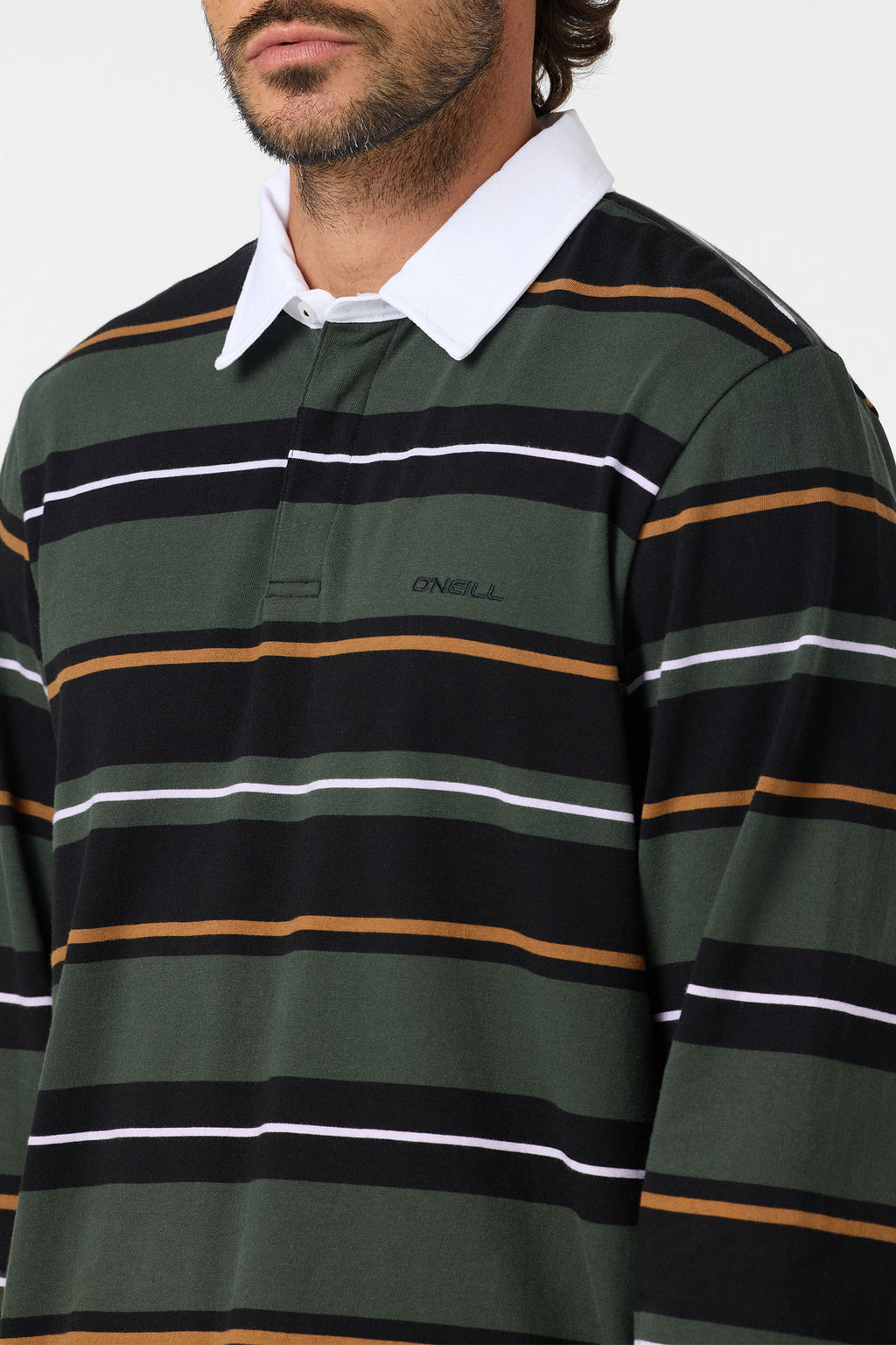 TICKETS LONG SLEEVE RUGBY