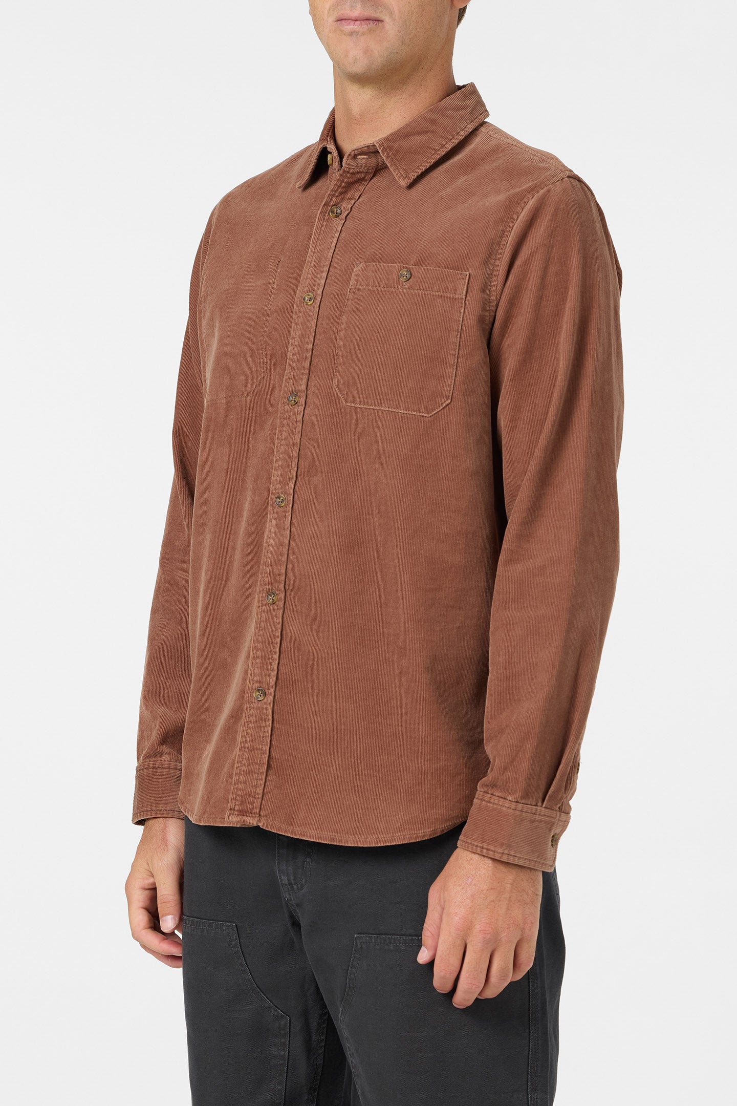 OG CORD SHIRT