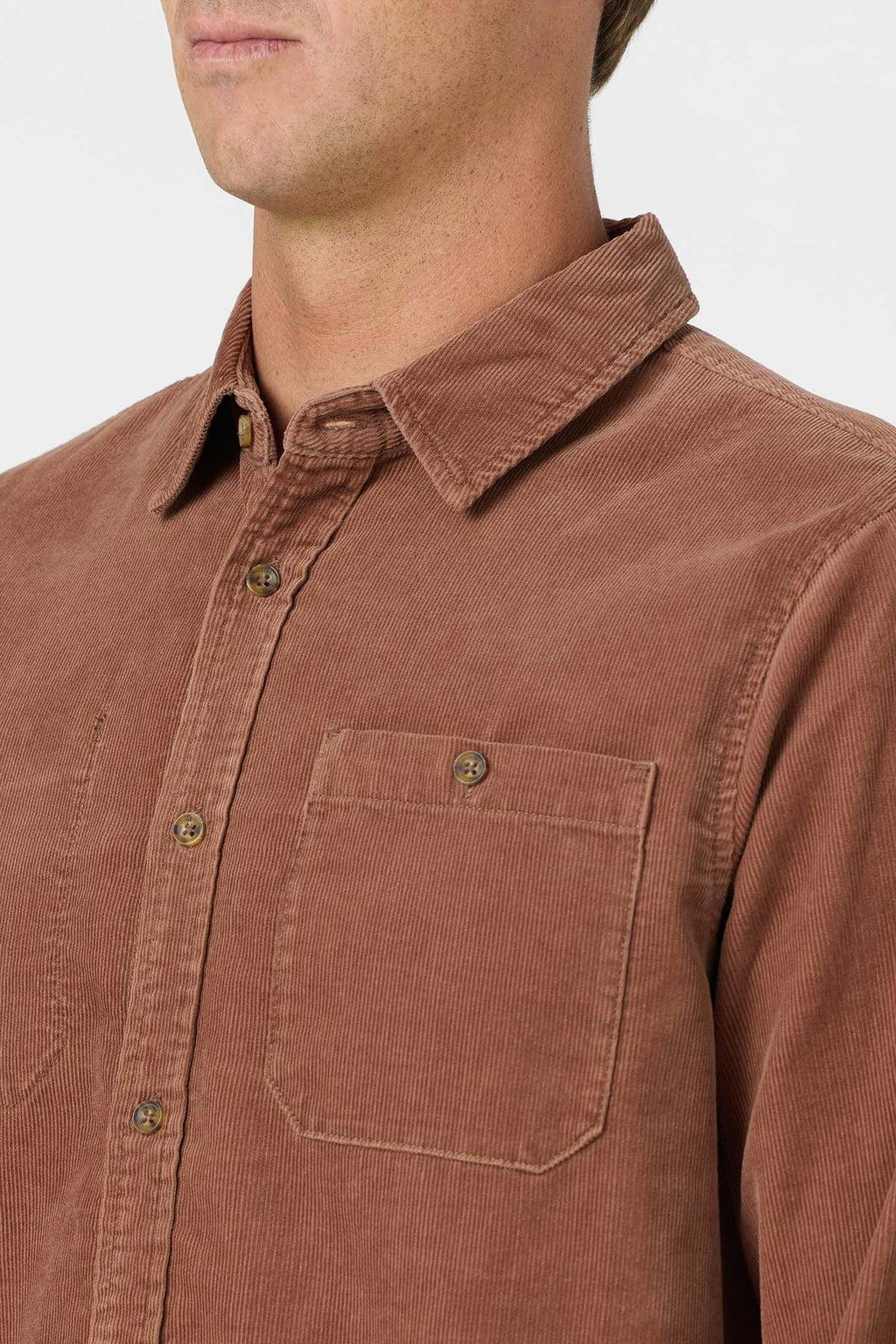 OG CORD SHIRT
