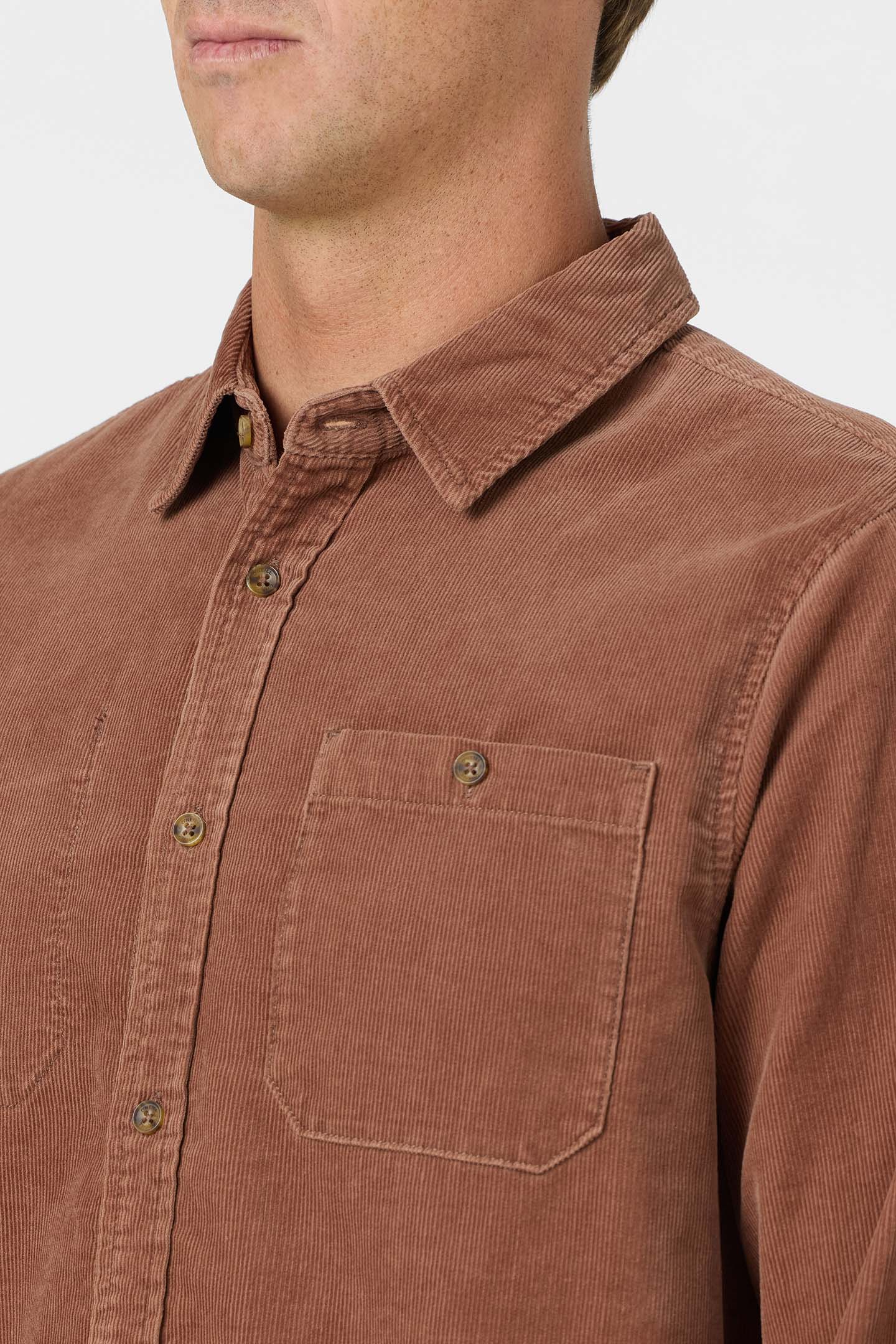 OG CORD SHIRT