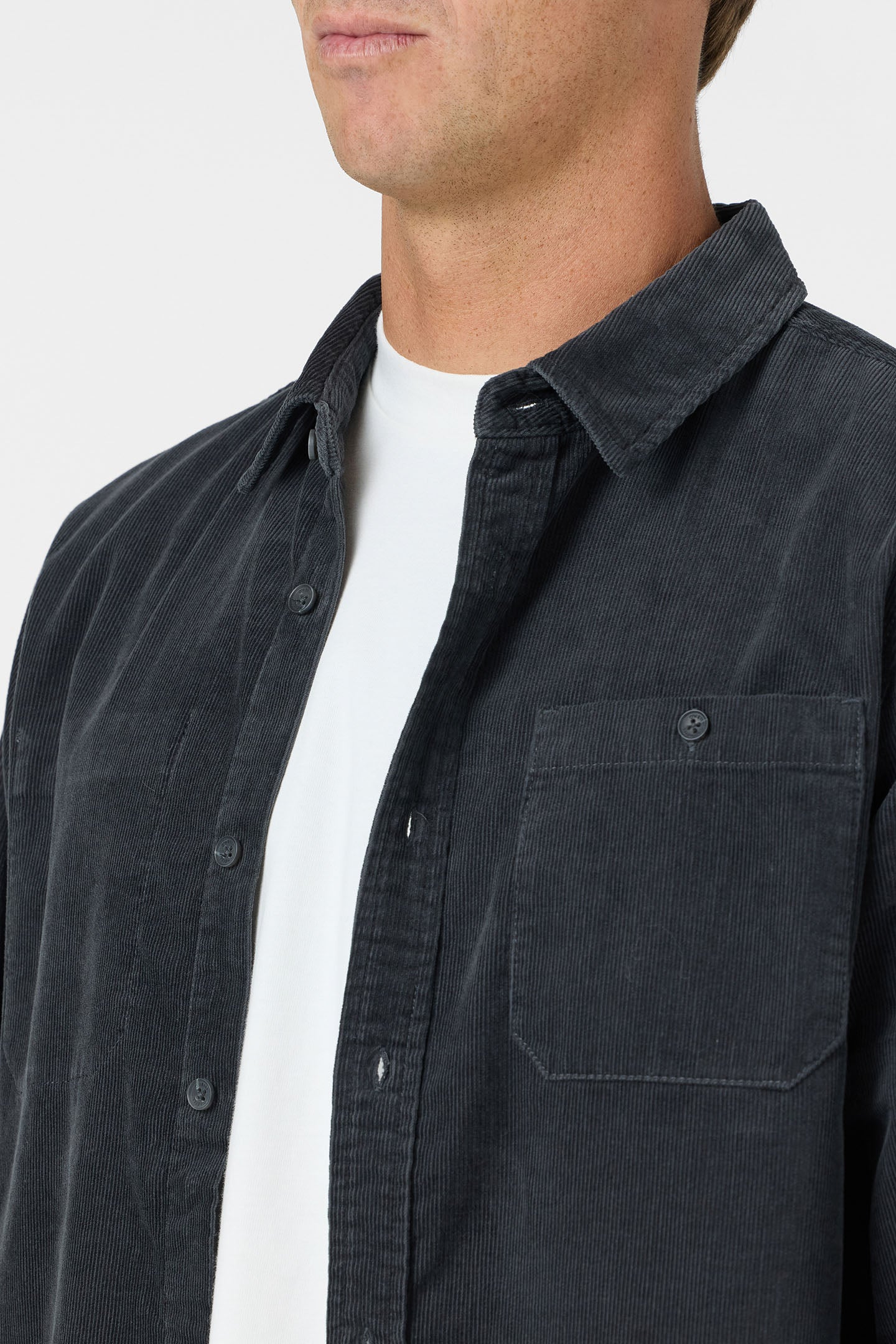 OG CORD SHIRT