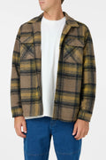 OG LUX SHIRT JACKET