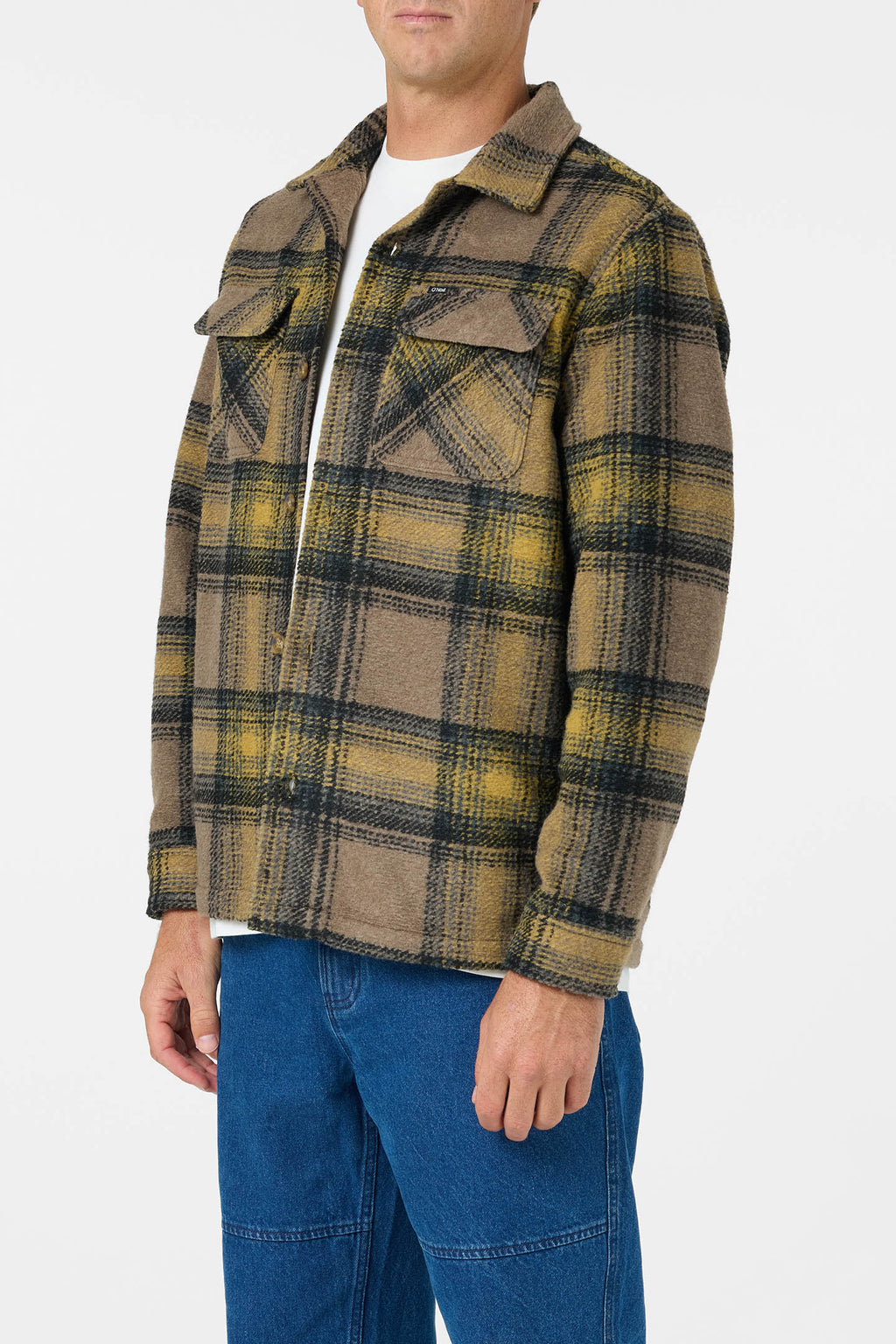 OG LUX SHIRT JACKET